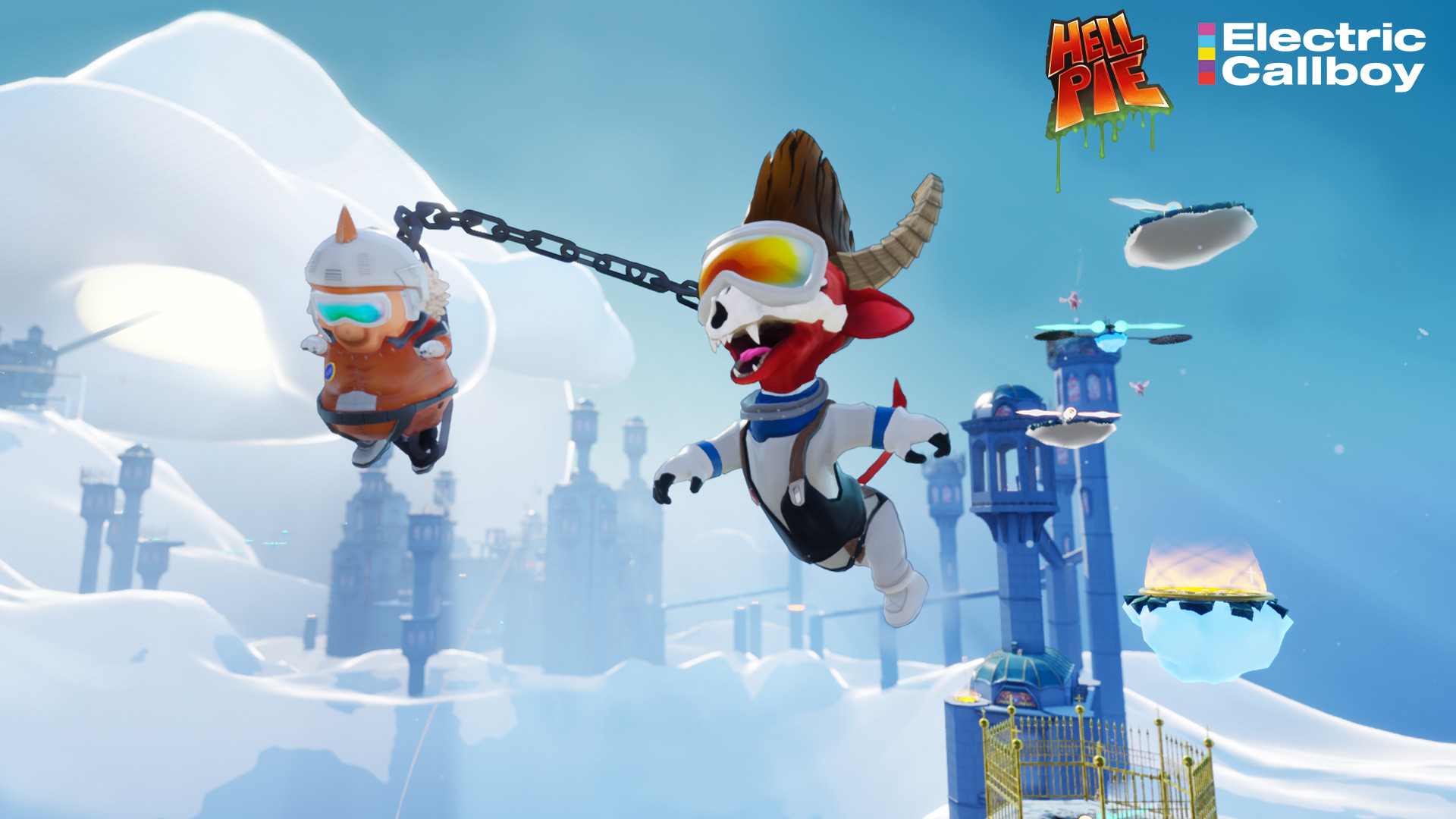 Hell Pie screenshot 13