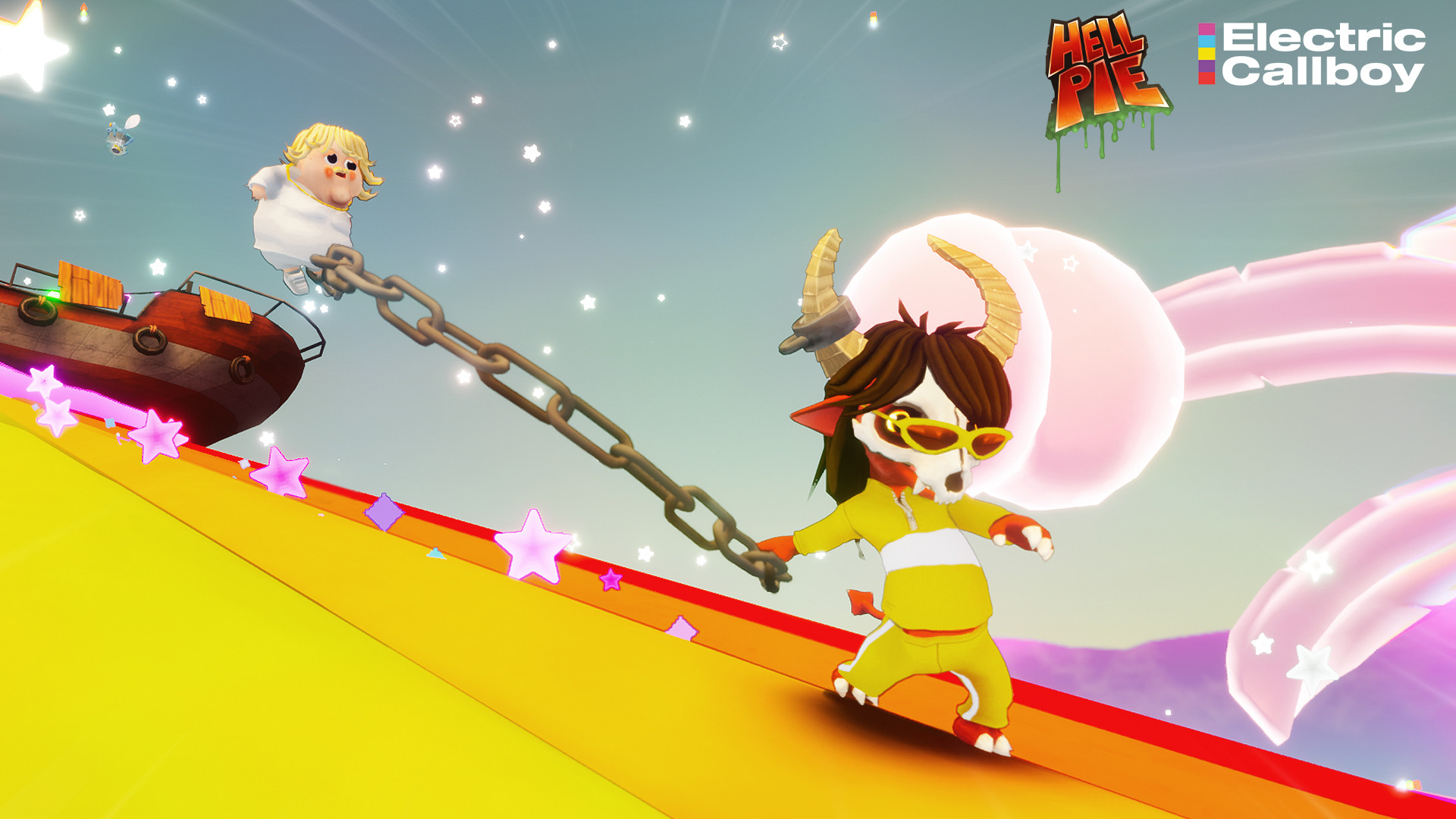 Hell Pie screenshot 14
