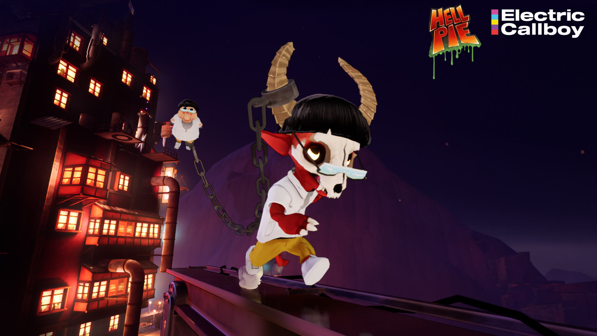 Hell Pie screenshot 15