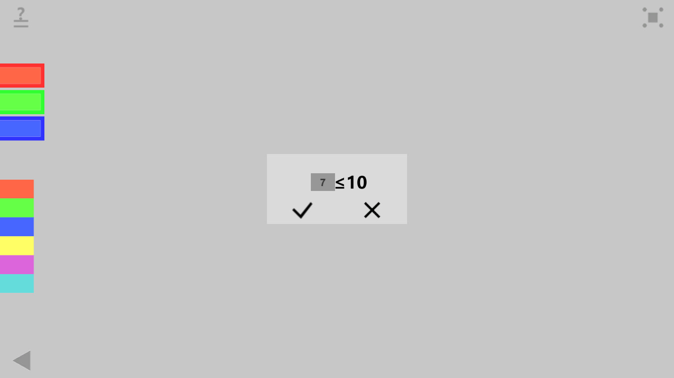 RGBCELLS screenshot 2