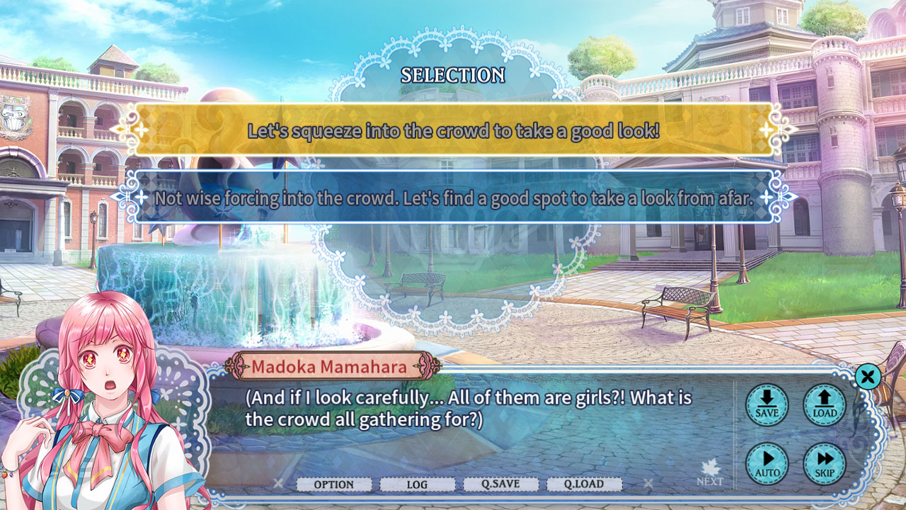 秋色的記憶(體驗版) / Fall...in Love (Demo) screenshot 5