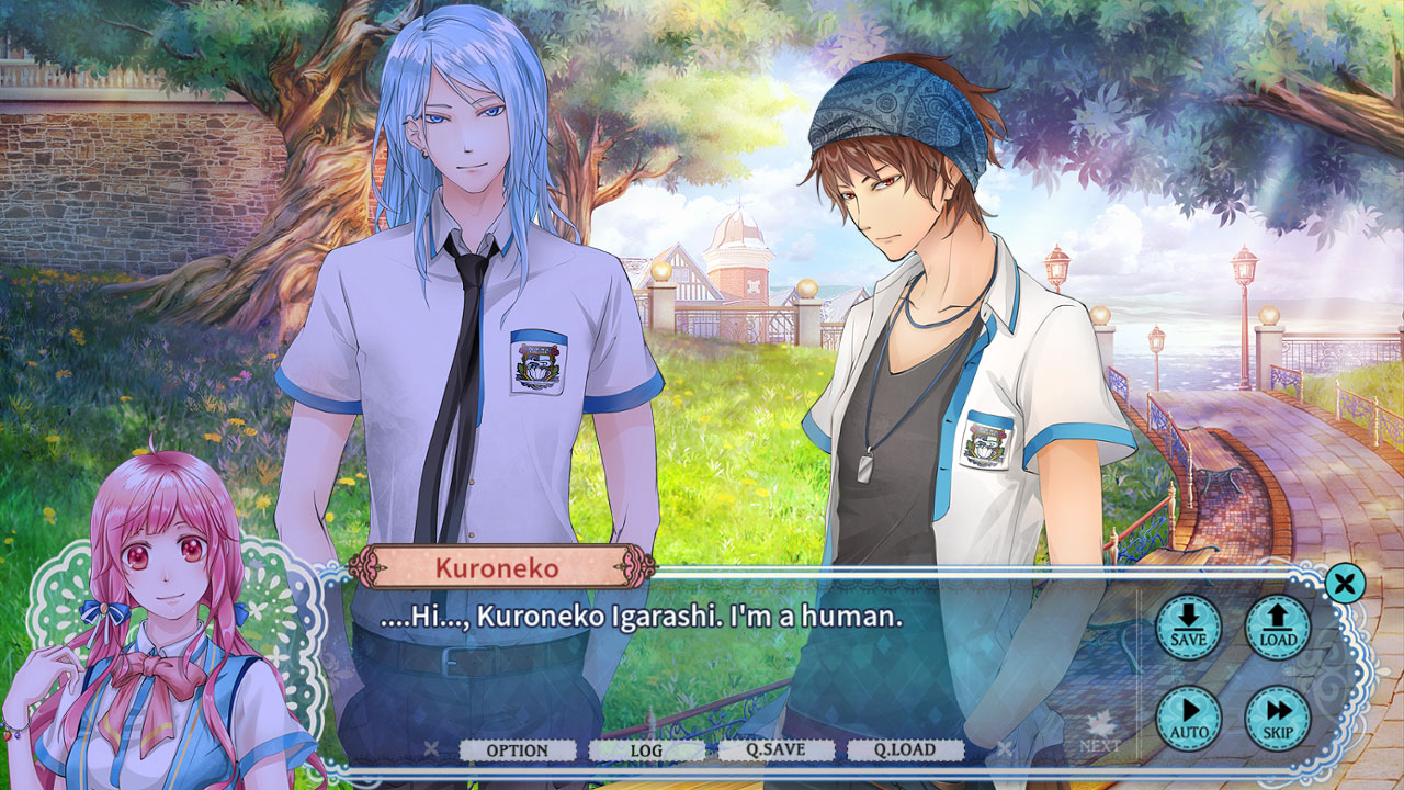秋色的記憶(體驗版) / Fall...in Love (Demo) screenshot 2