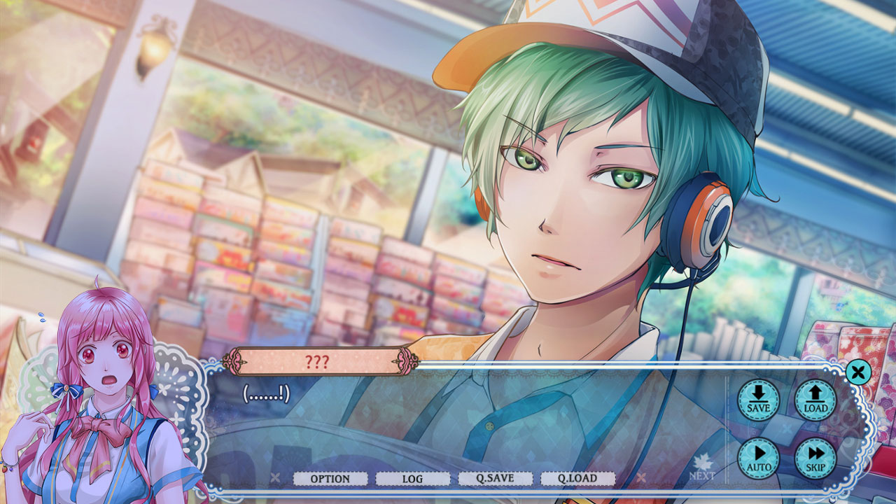 秋色的記憶(體驗版) / Fall...in Love (Demo) screenshot 4