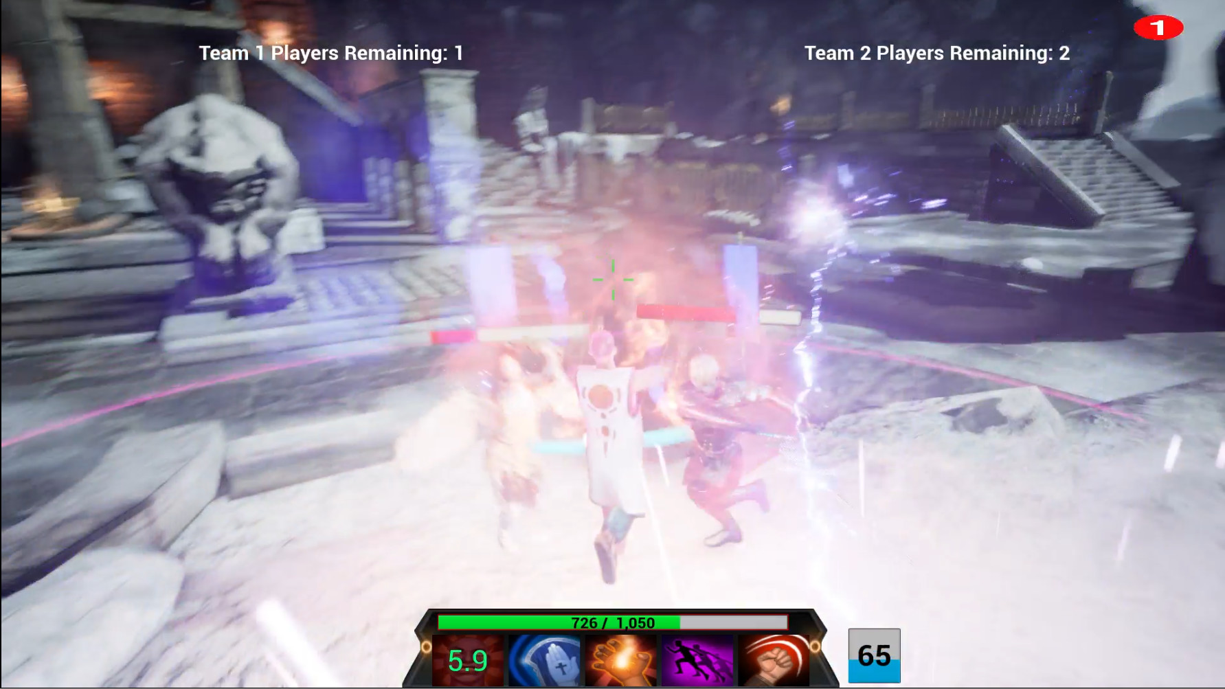 Deicide screenshot 5