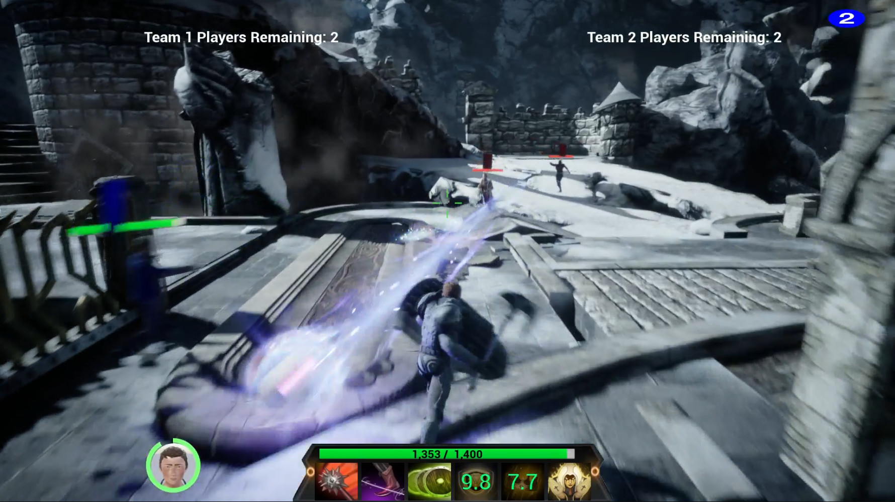 Deicide screenshot 4