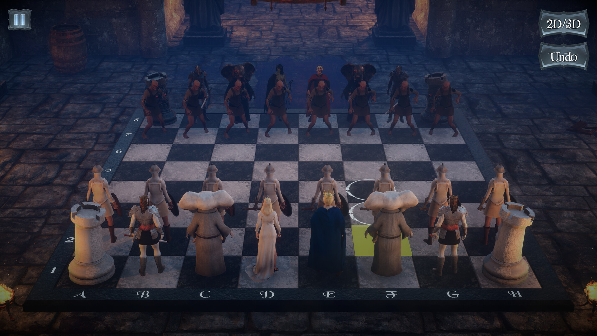 Pawn of the Dead screenshot 5
