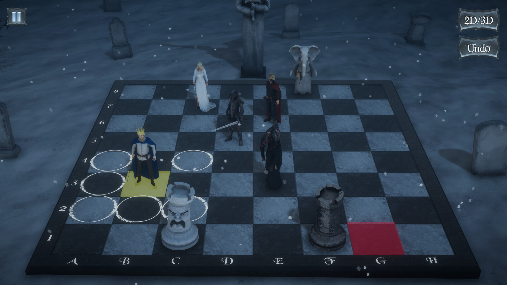 Pawn of the Dead screenshot 8