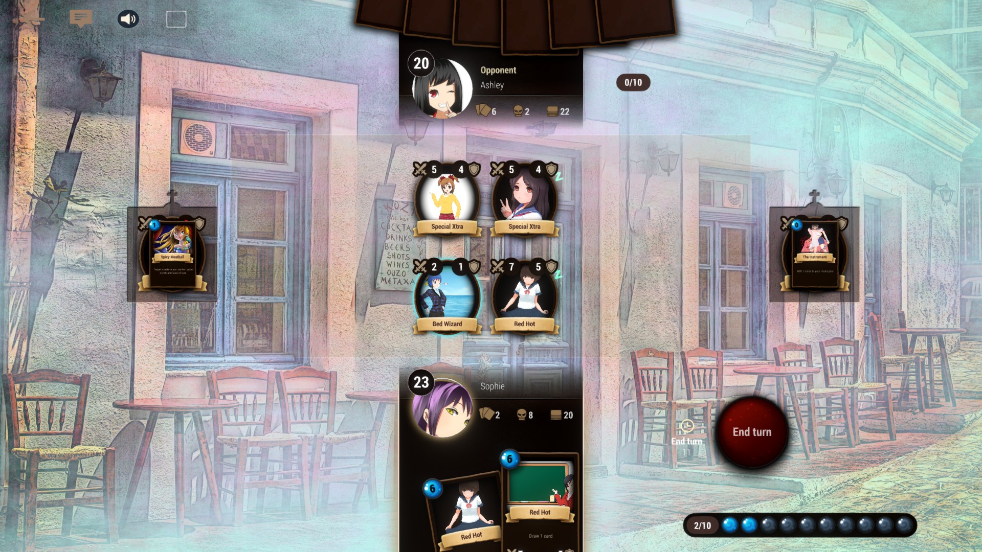 Ecchi Cards screenshot 3
