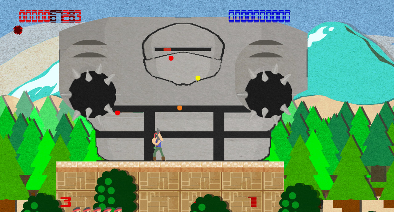 Destruction Paper screenshot 3