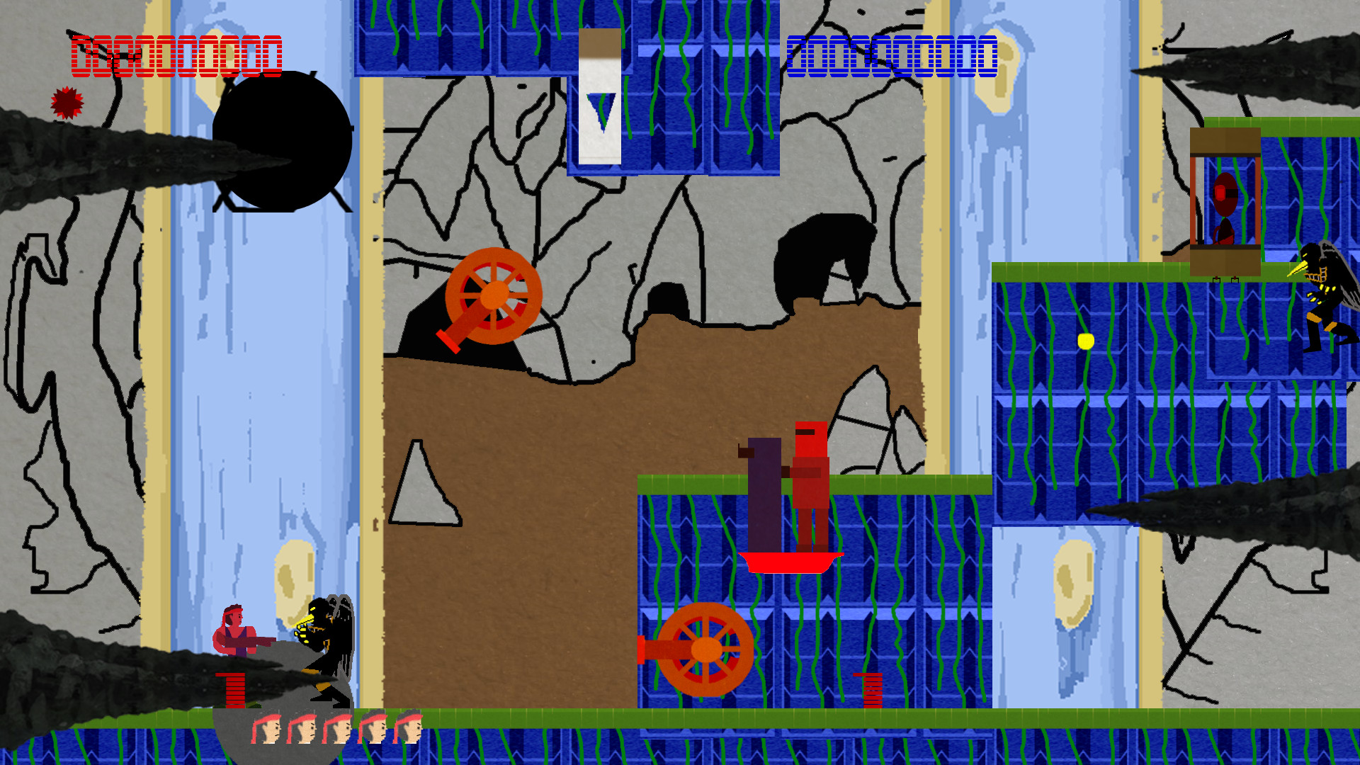 Destruction Paper screenshot 5