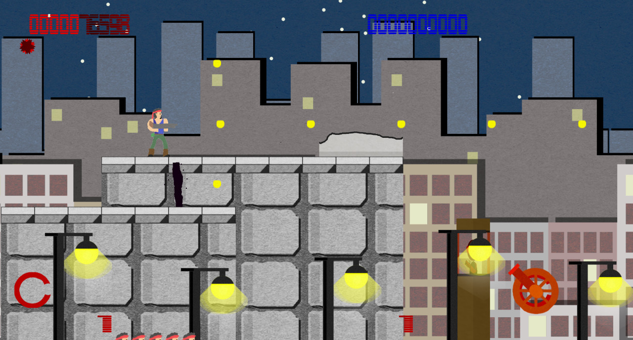 Destruction Paper screenshot 2