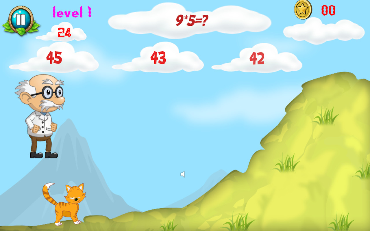 Math Fun screenshot 2
