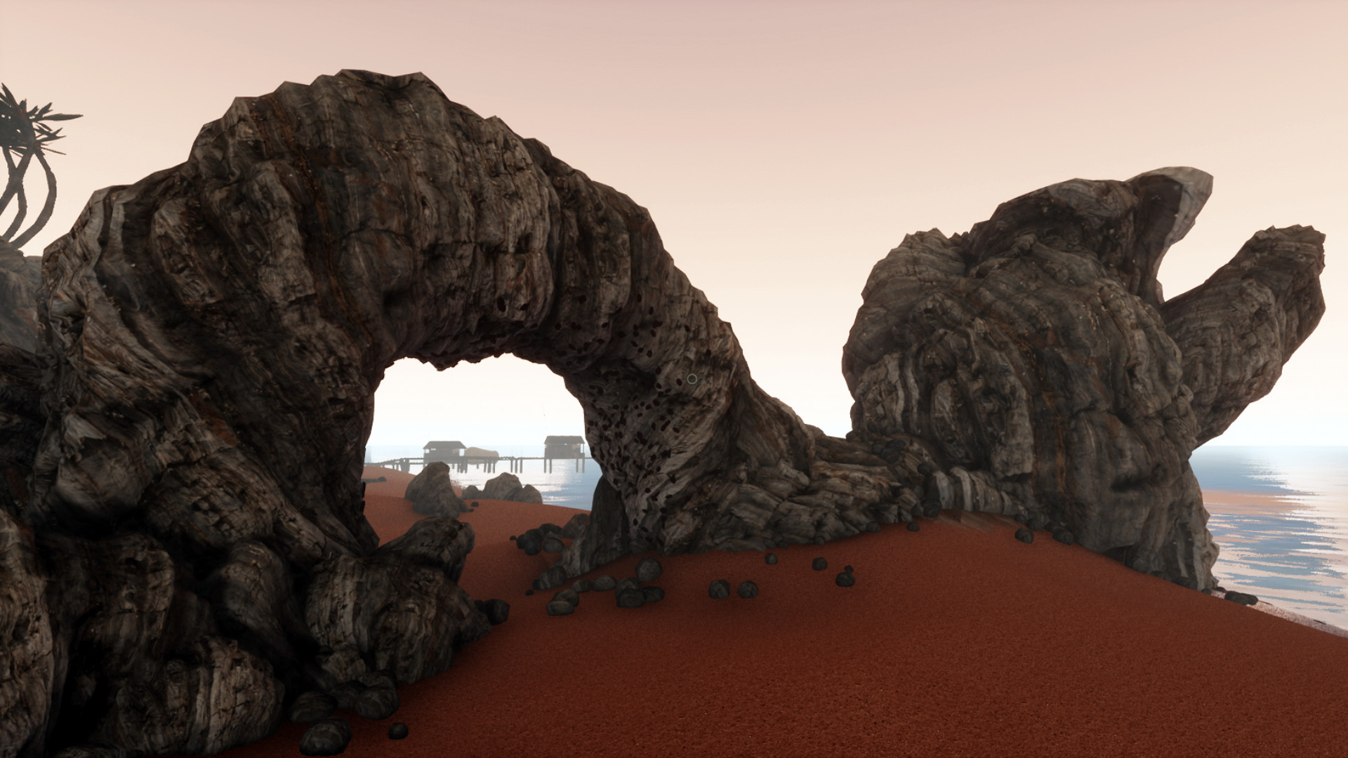 Myha: Return to the Lost Island screenshot 1