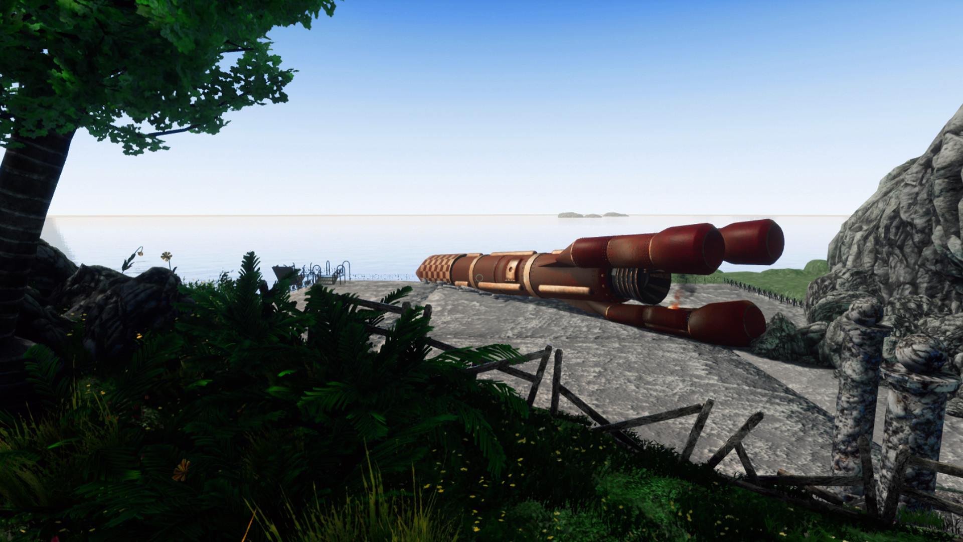 Myha: Return to the Lost Island screenshot 6