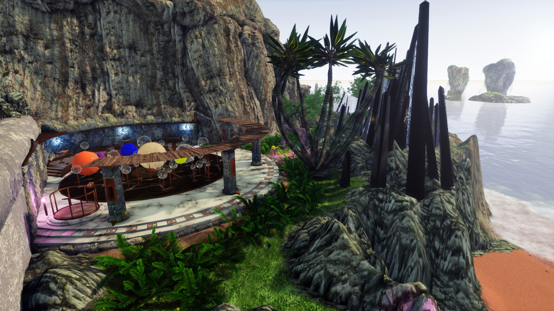 Myha: Return to the Lost Island screenshot 2