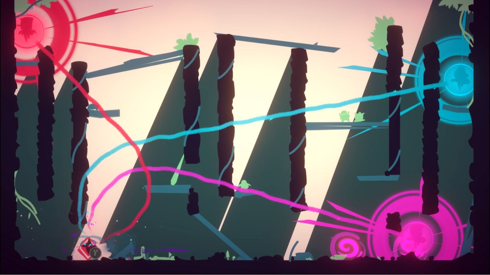 Shadow Brawlers screenshot 1
