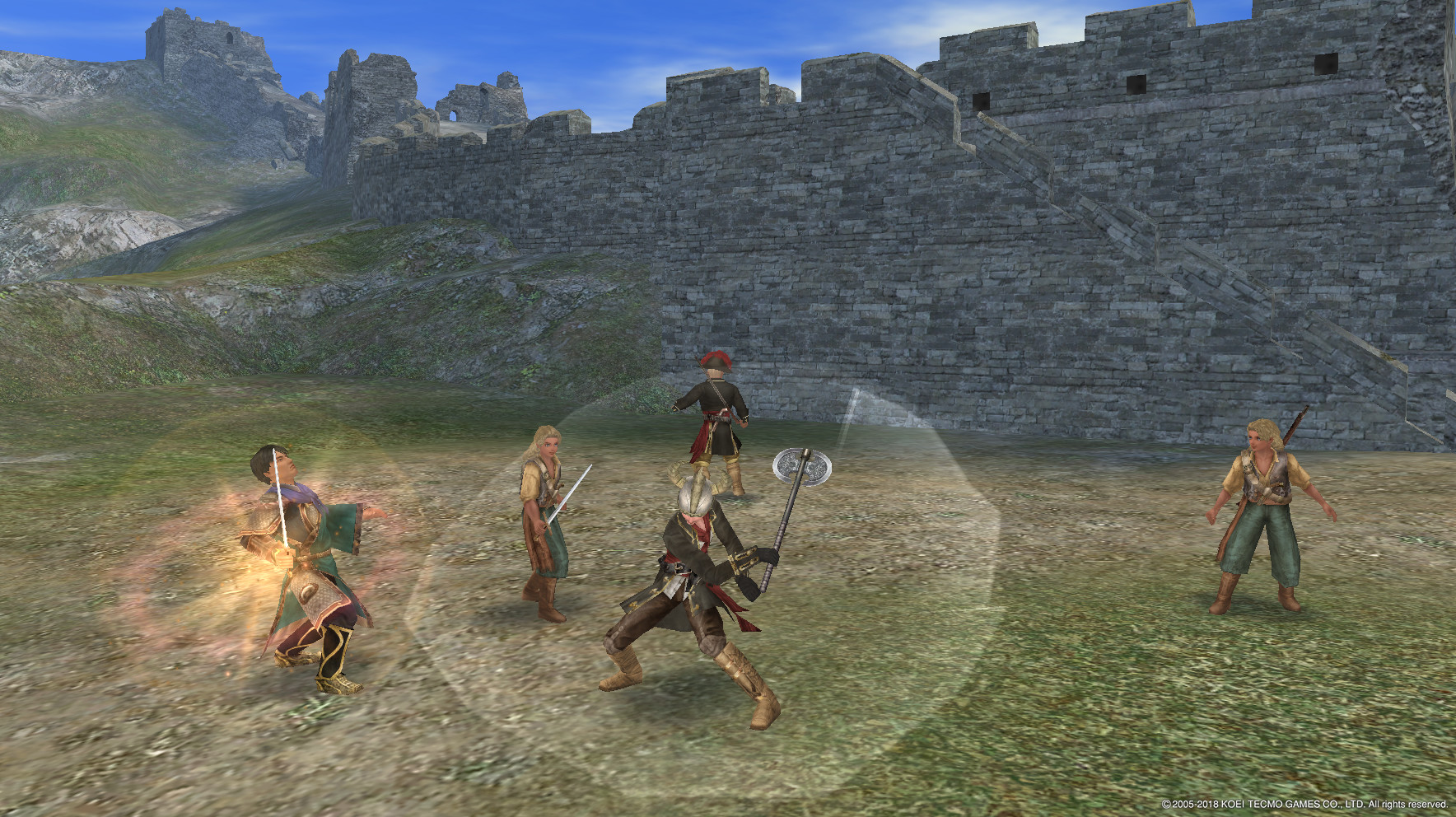 Uncharted Waters Online screenshot 13