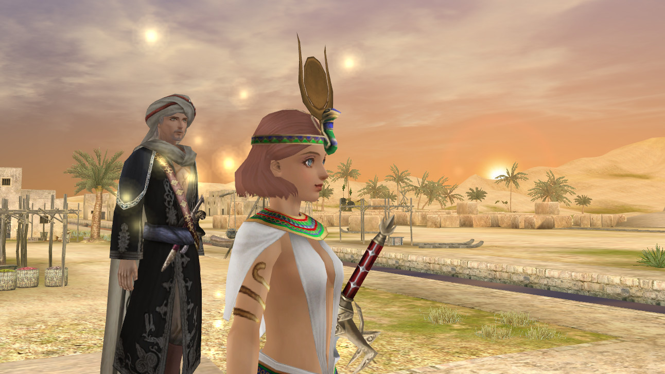 Uncharted Waters Online screenshot 2