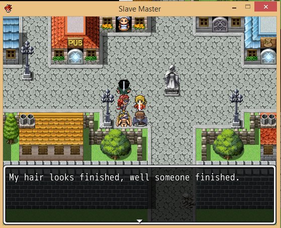 Slave Master: The Game screenshot 7