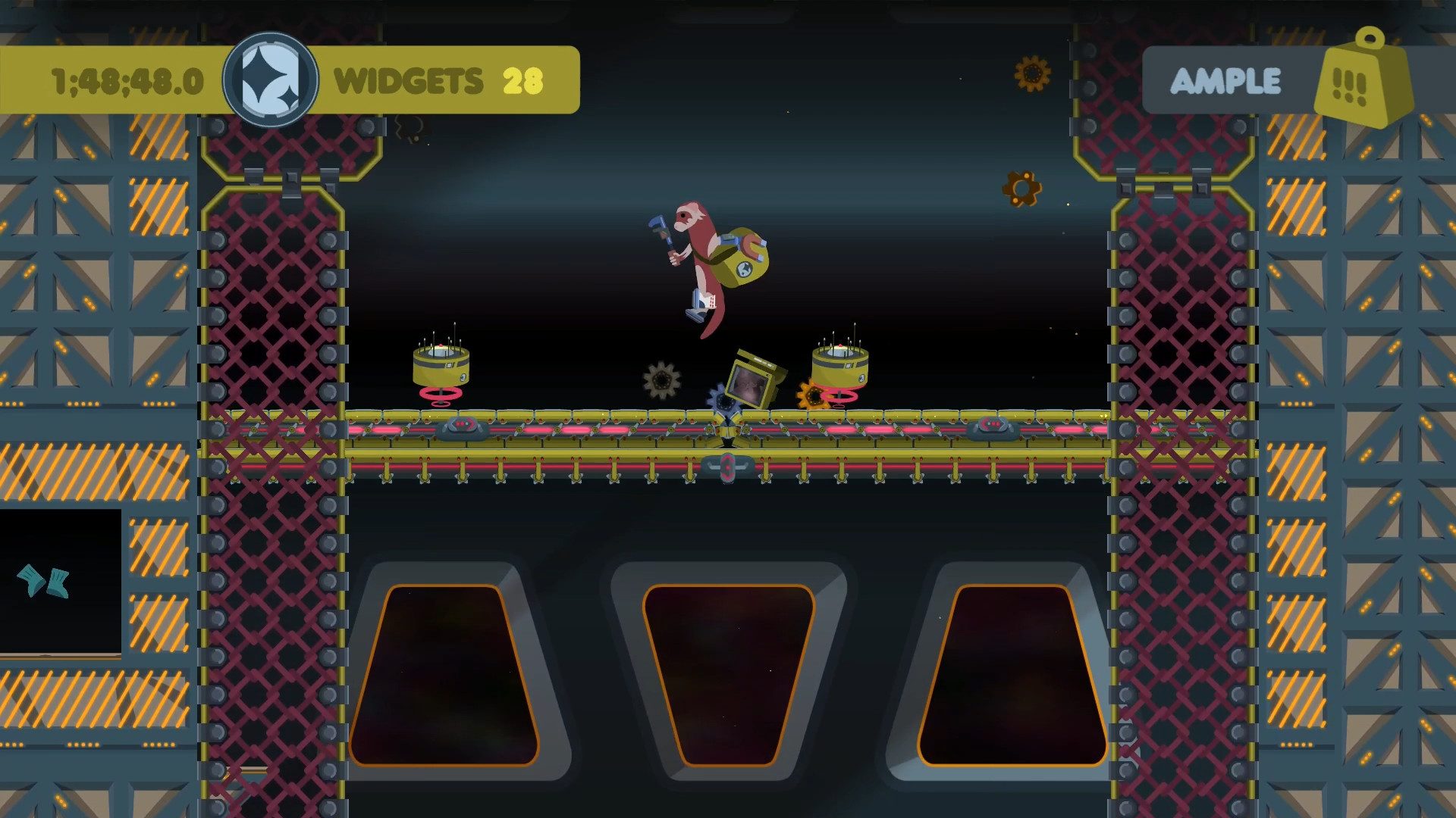 Widget Satchel screenshot 2
