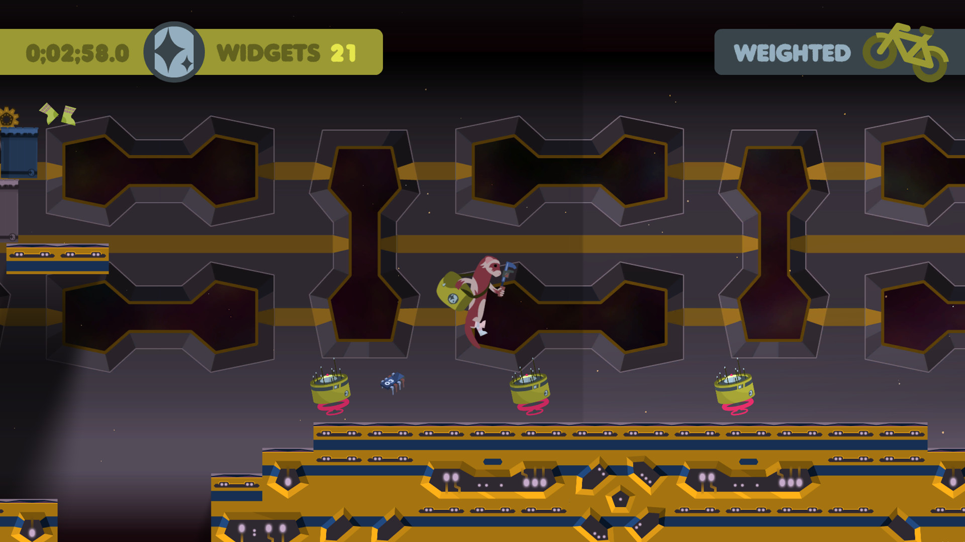 Widget Satchel screenshot 6