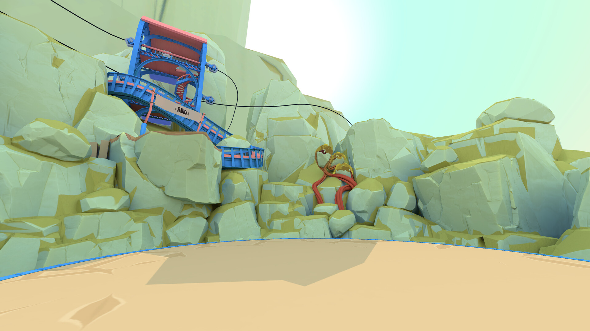 RUMBLE screenshot 8