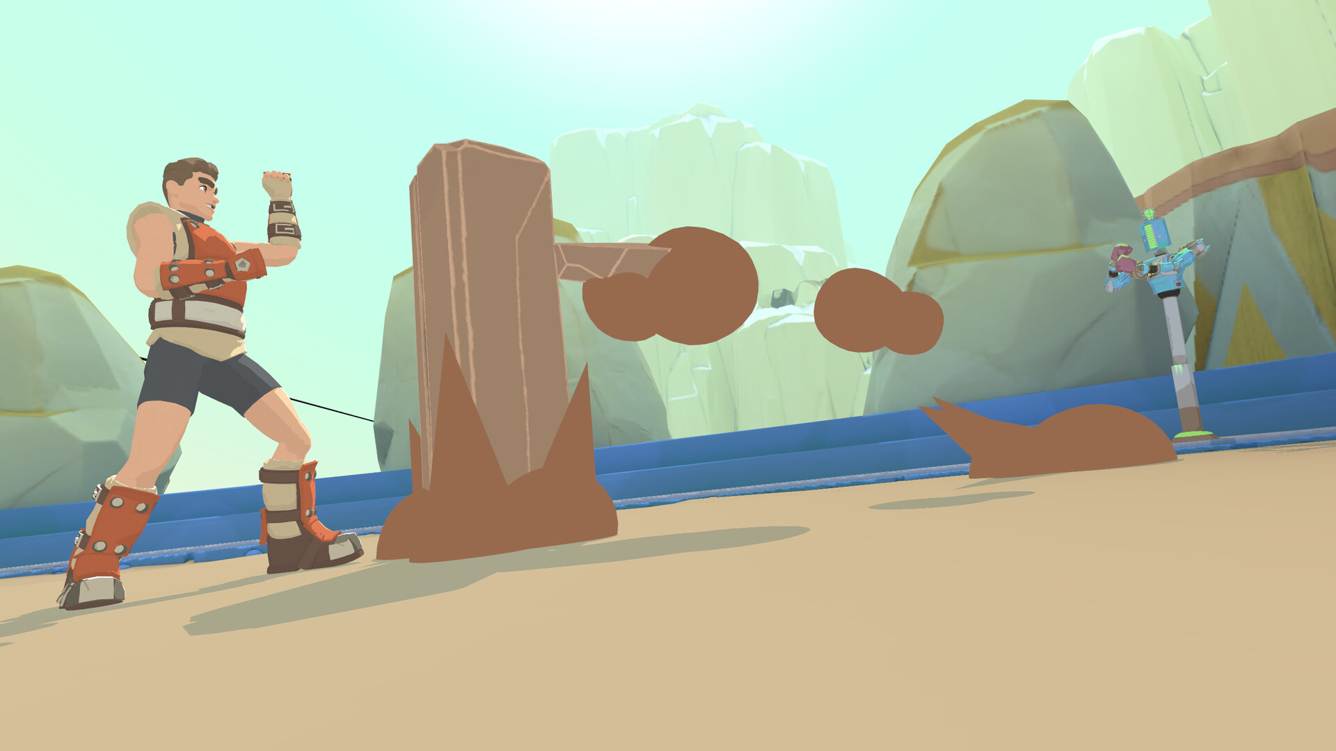 RUMBLE screenshot 6