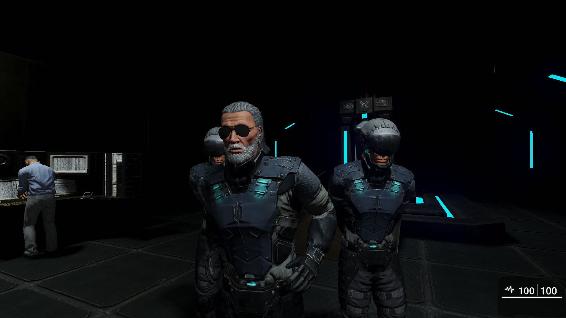 Space Agent: 8 Artifacts screenshot 3