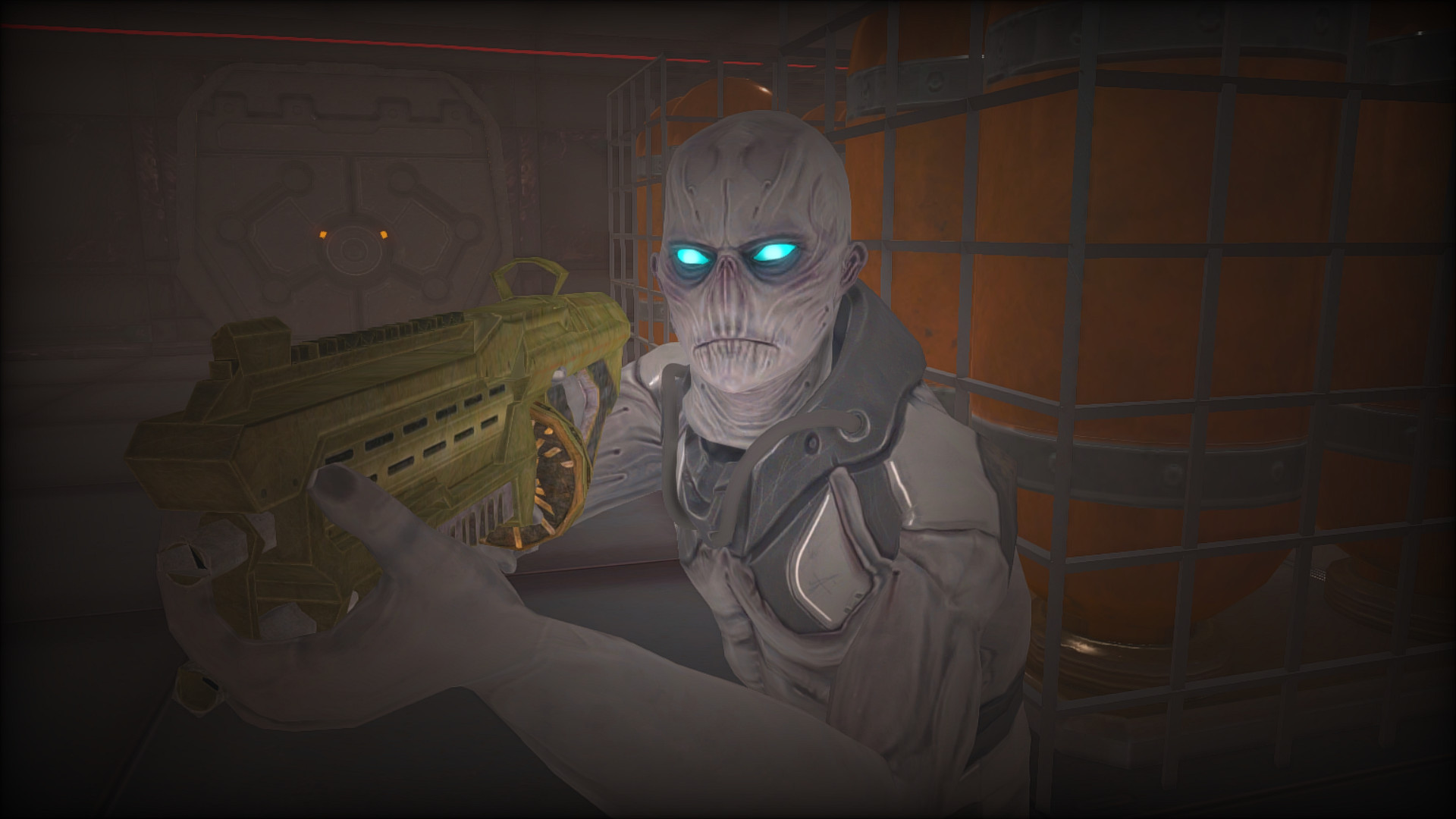 Space Agent: 8 Artifacts screenshot 2
