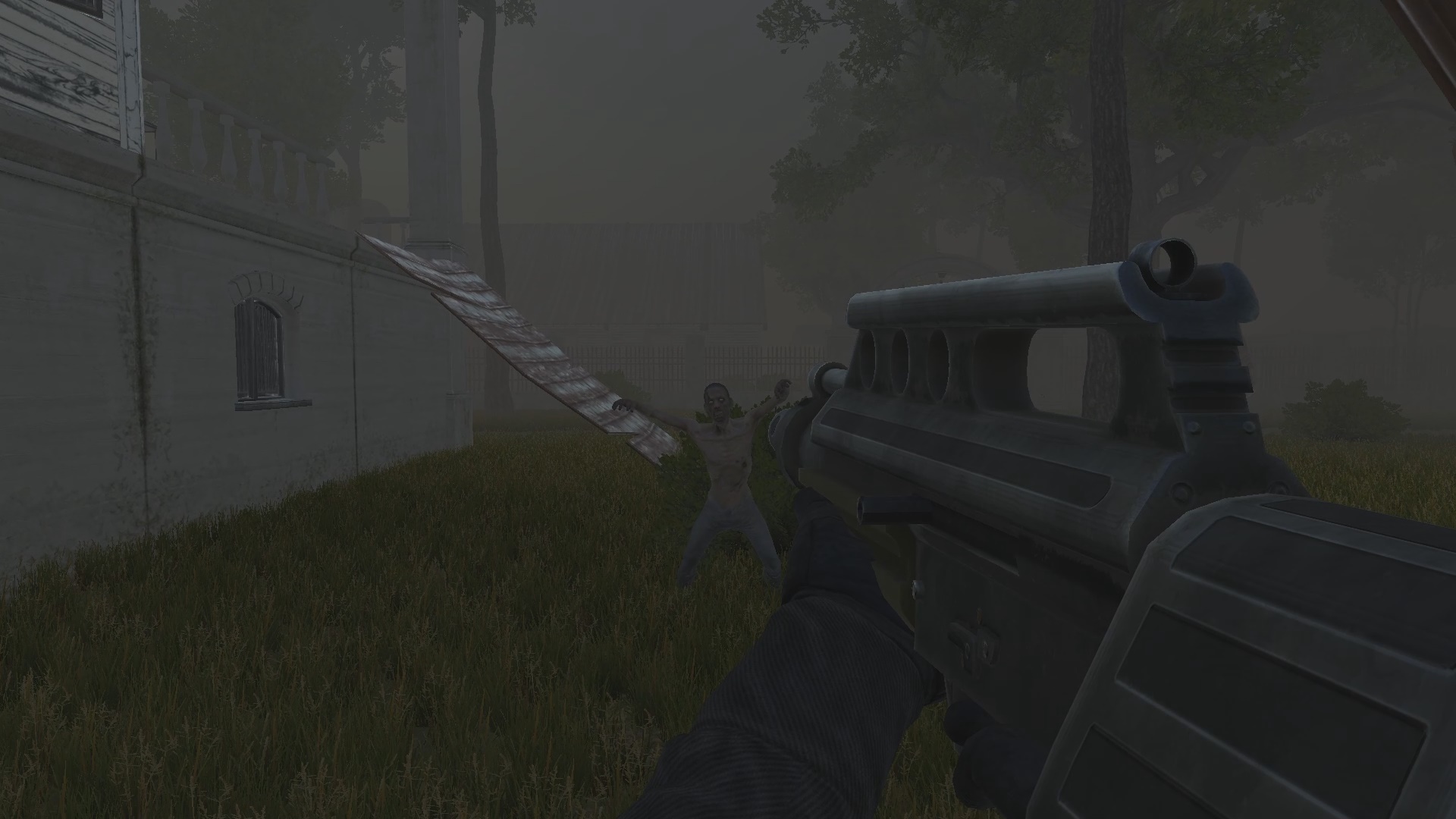 Rampage of the Dead screenshot 3