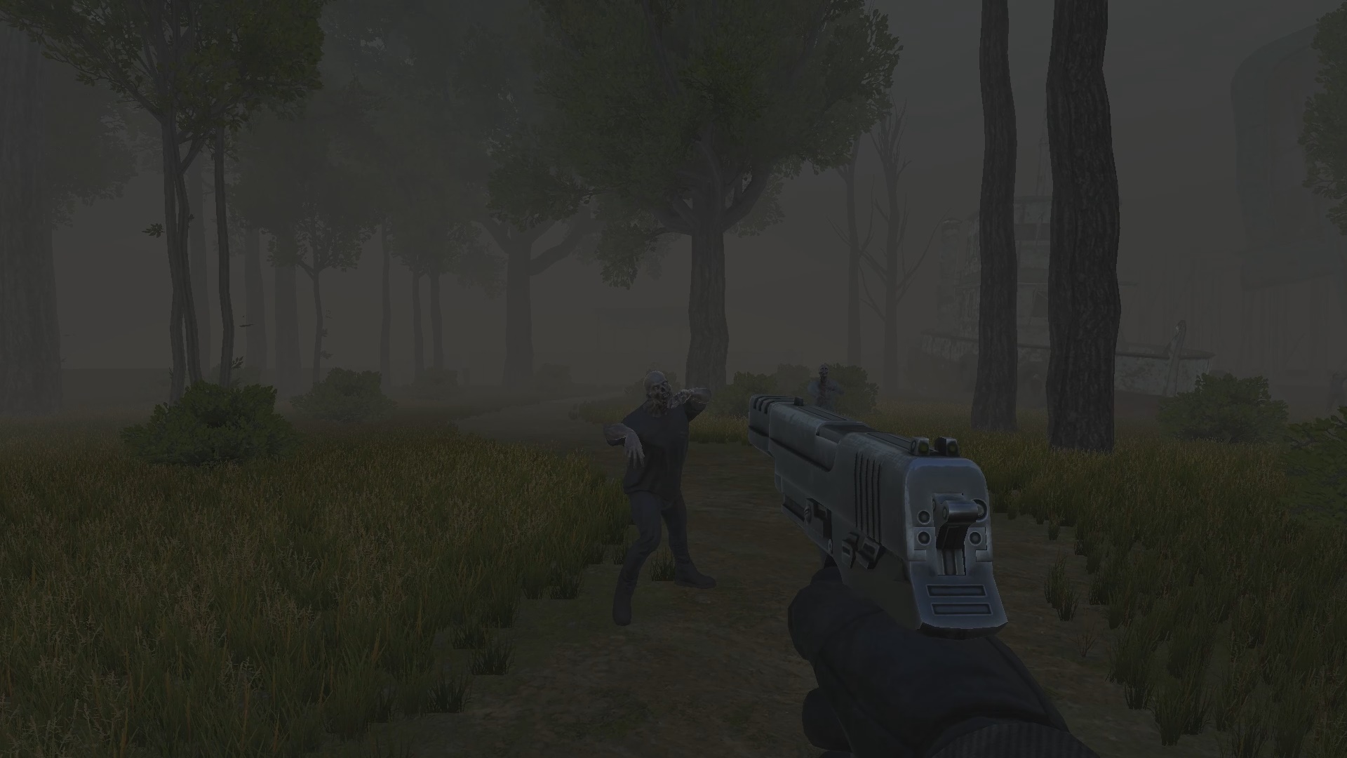 Rampage of the Dead screenshot 1