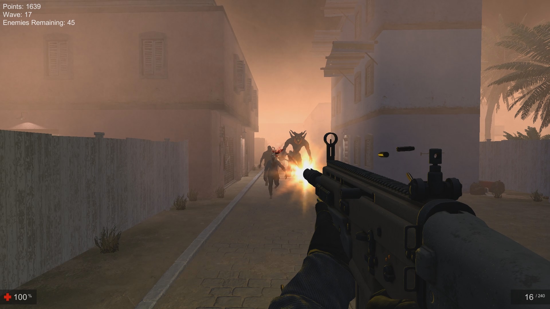 Rampage of the Dead screenshot 7
