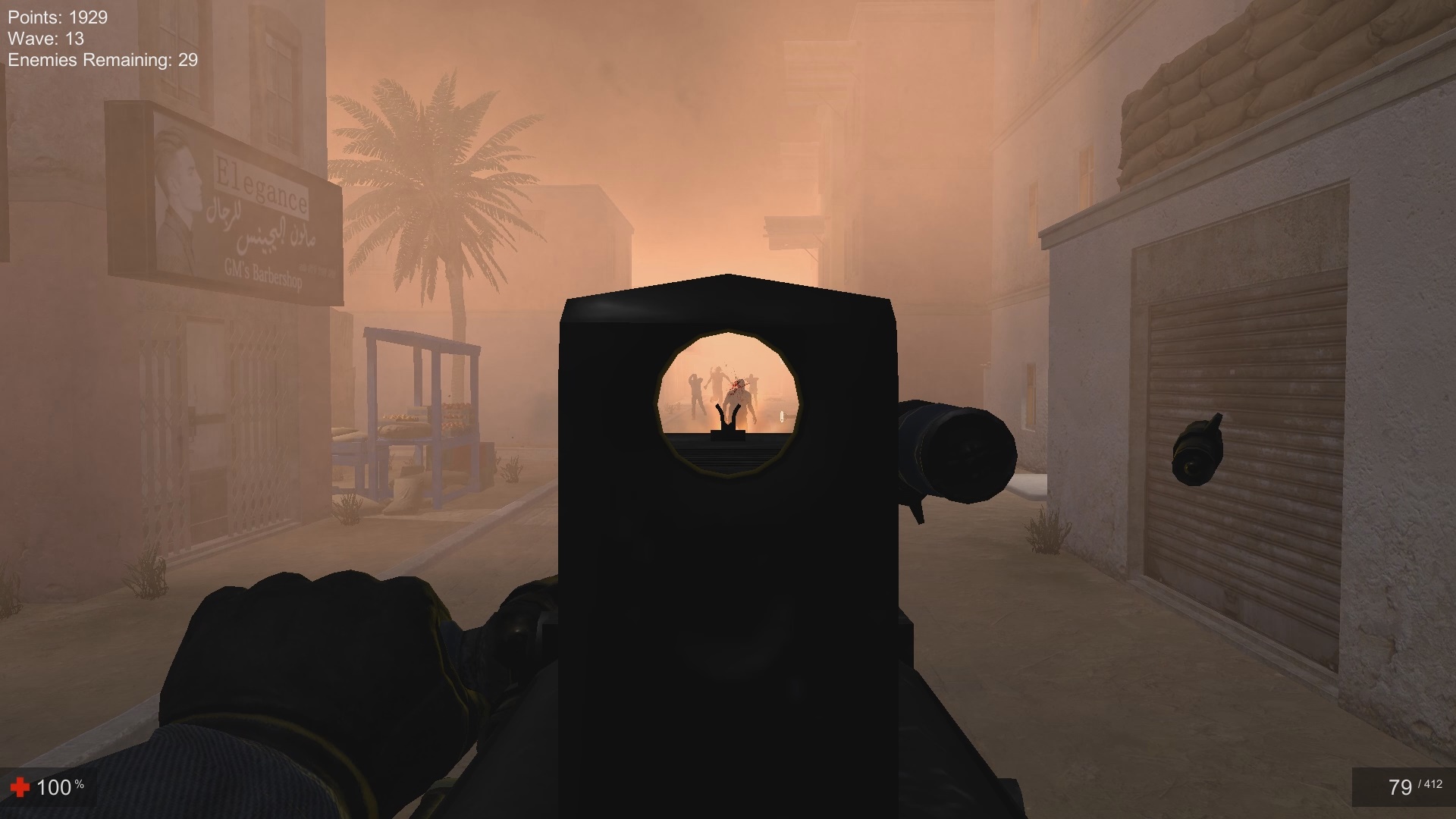 Rampage of the Dead screenshot 5