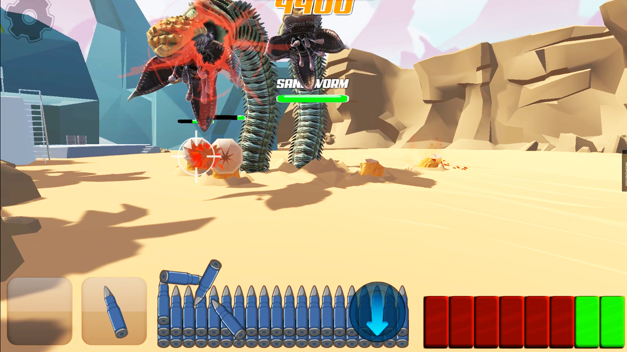 Mars Troopers - 生化奇兵2019 screenshot 2