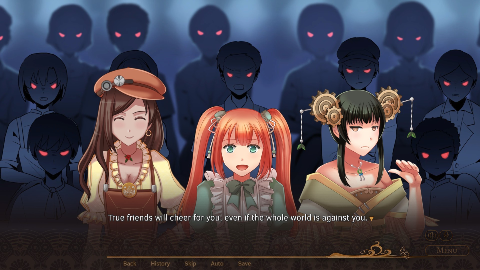 Caffeine: Victoria's Legacy screenshot 5
