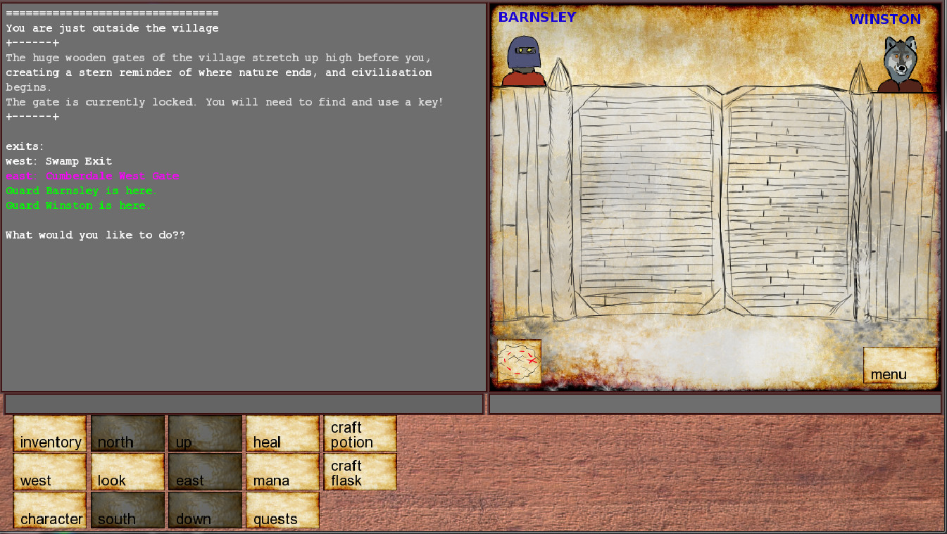 A Gentlemanly Adventure screenshot 4