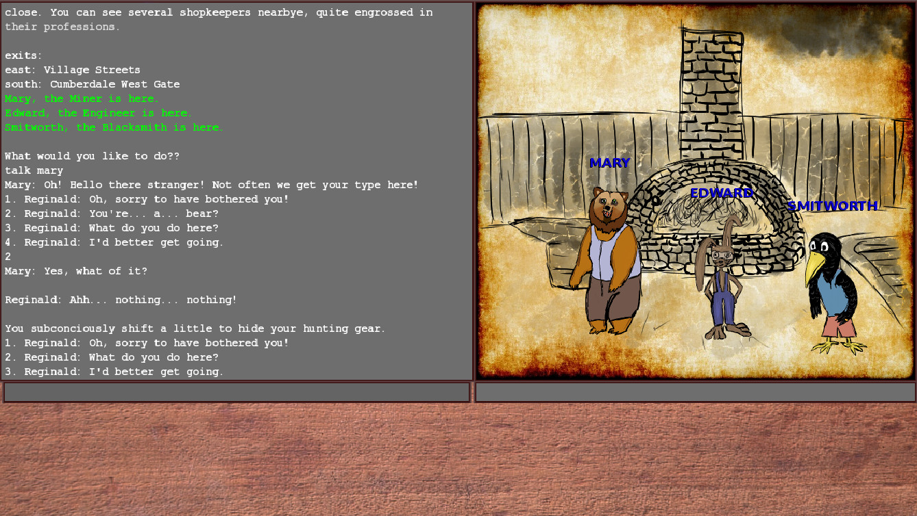 A Gentlemanly Adventure screenshot 5