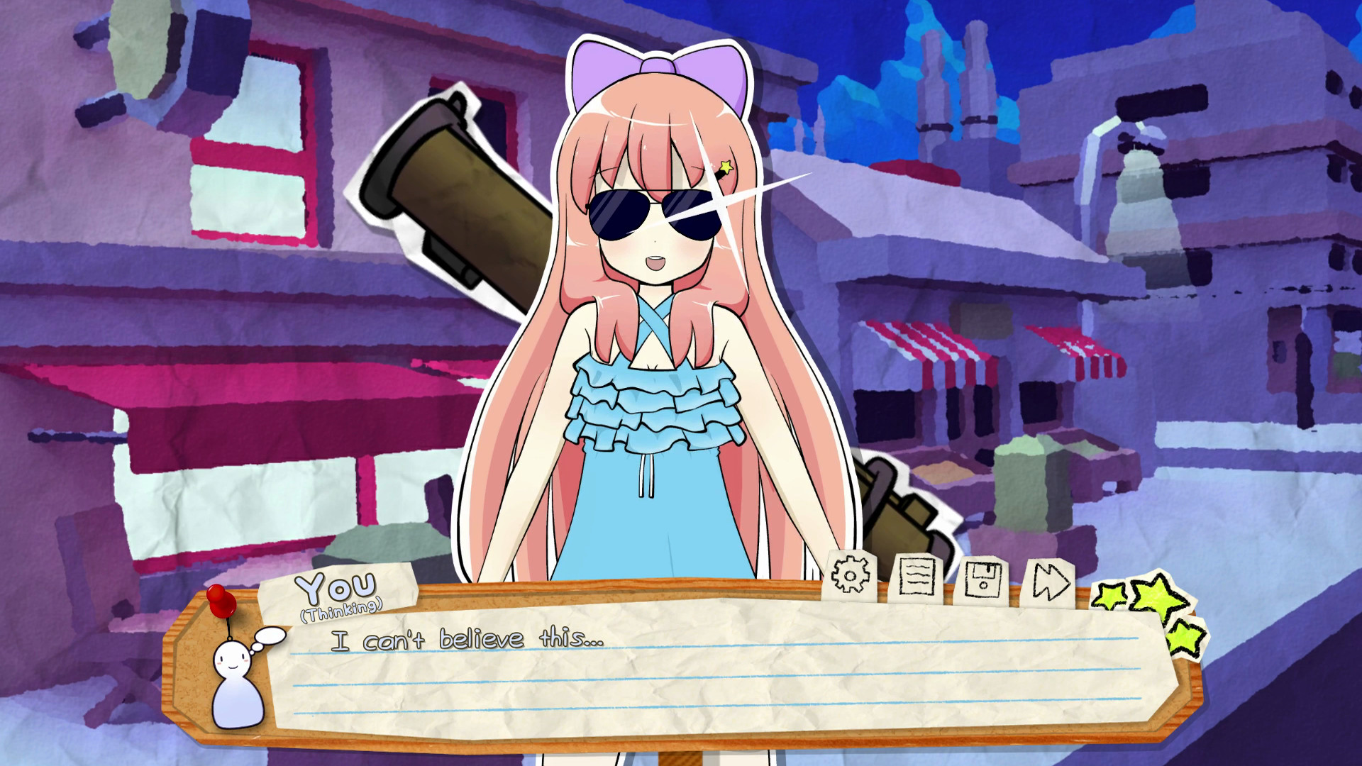 Lily's Night Off screenshot 2