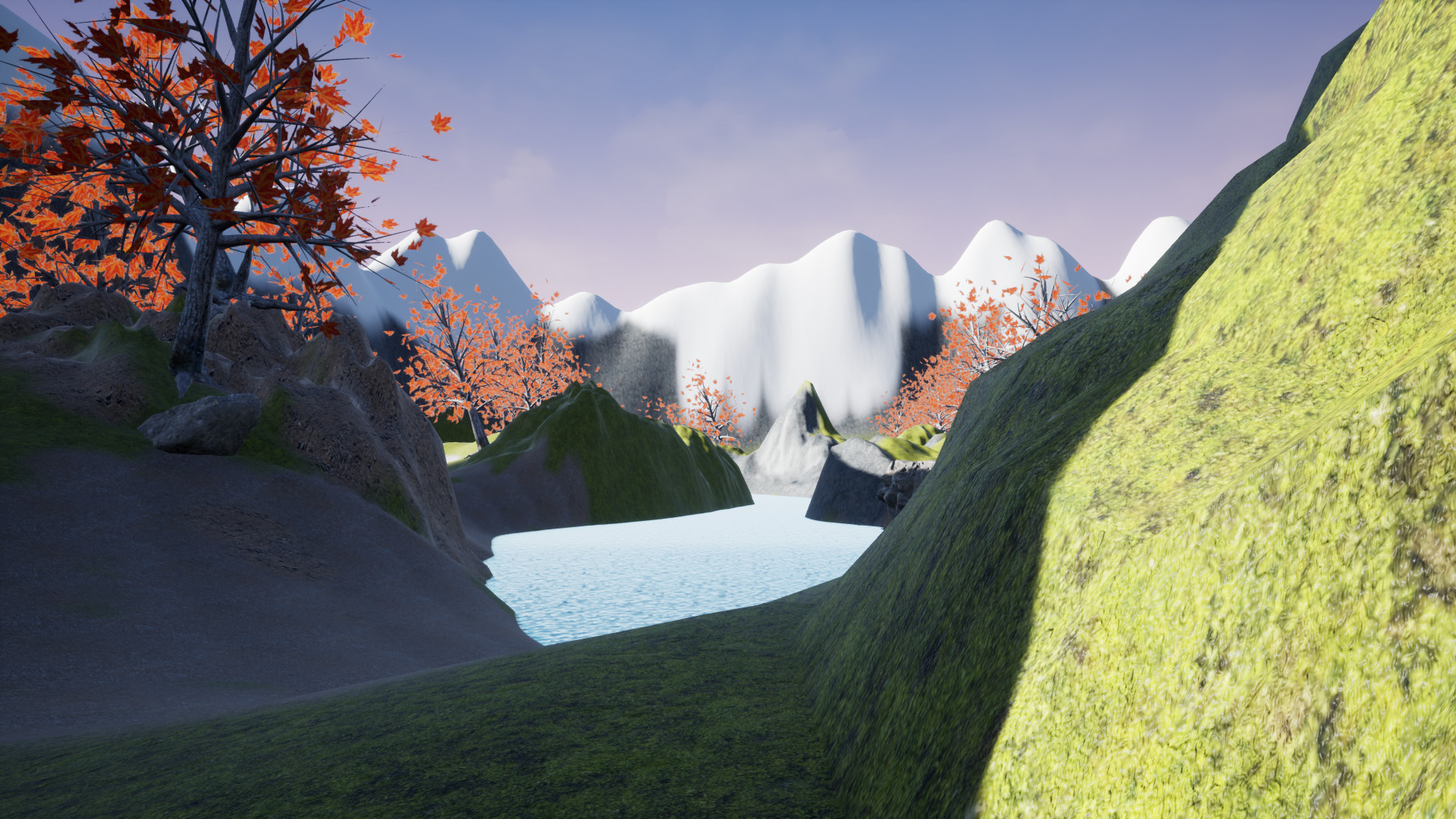 Country Park screenshot 2