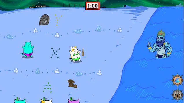 Whiskered Away screenshot 6