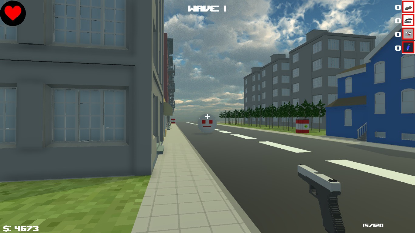JUST a Game screenshot 4