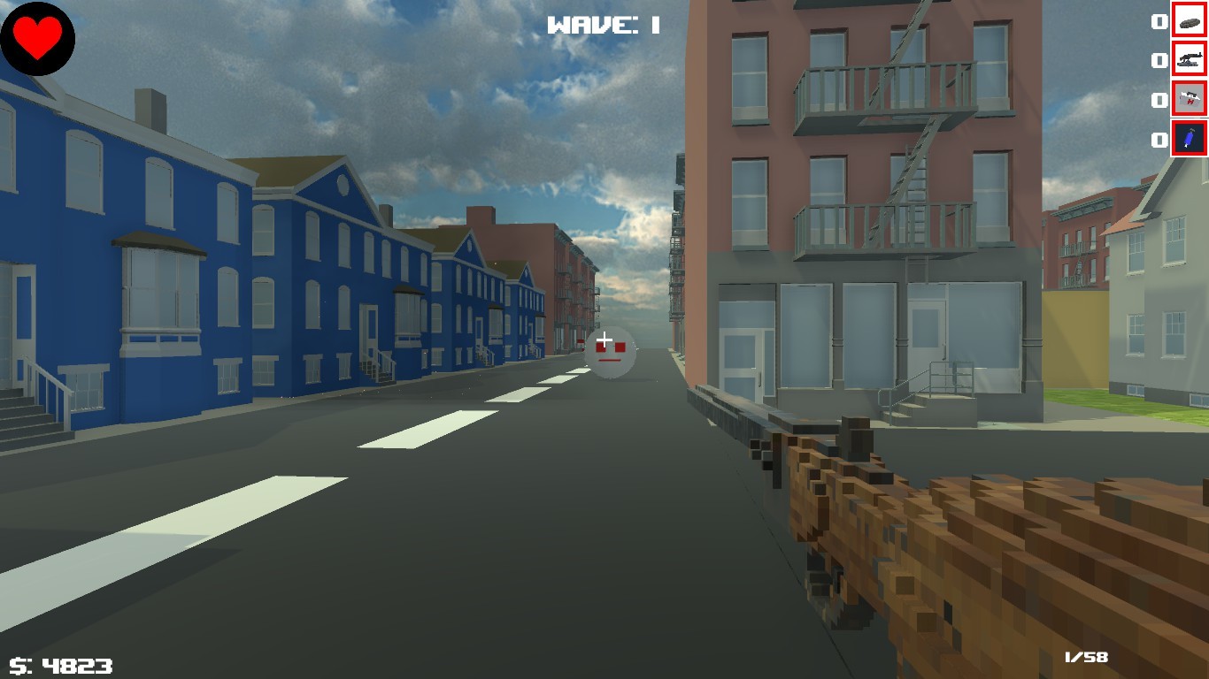 JUST a Game screenshot 5