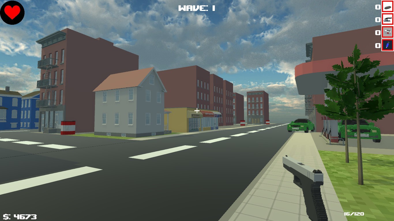 JUST a Game screenshot 3