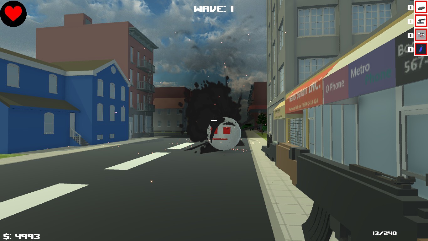 JUST a Game screenshot 6