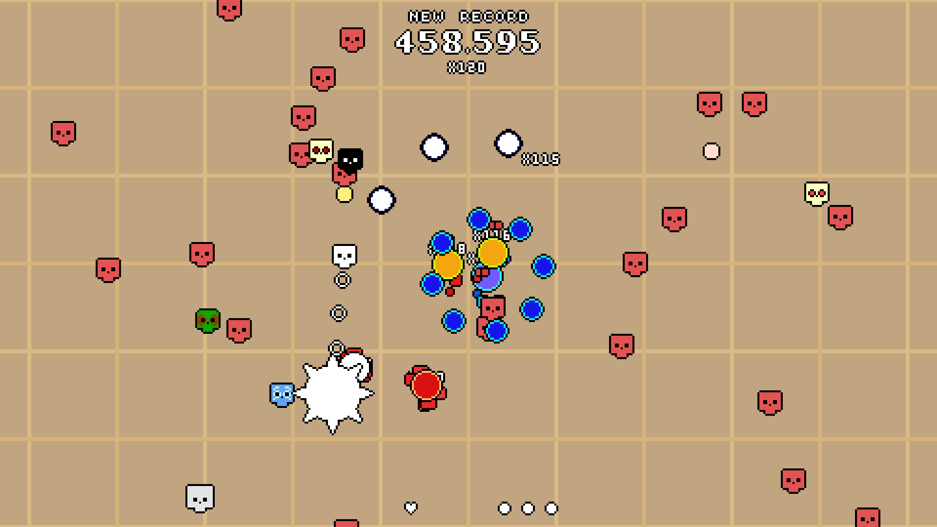 SUPER FLAIL screenshot 3