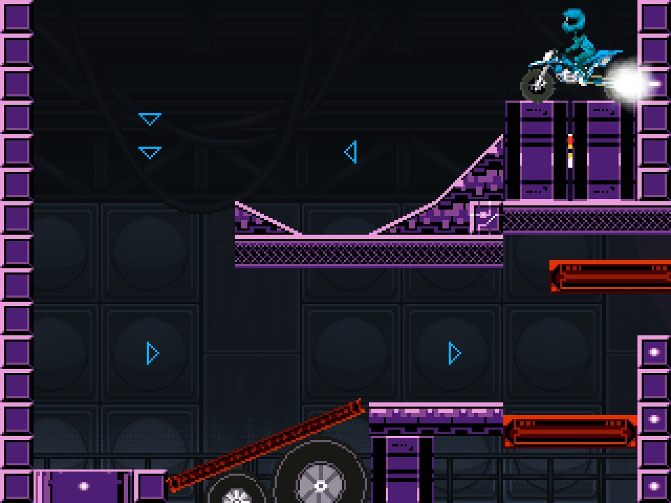 Bike Dash Excite! screenshot 8