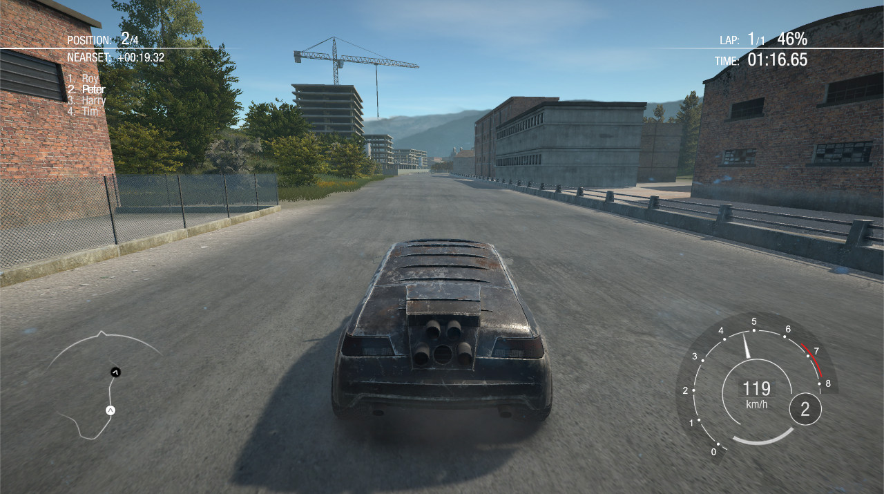 Fast Dust screenshot 13
