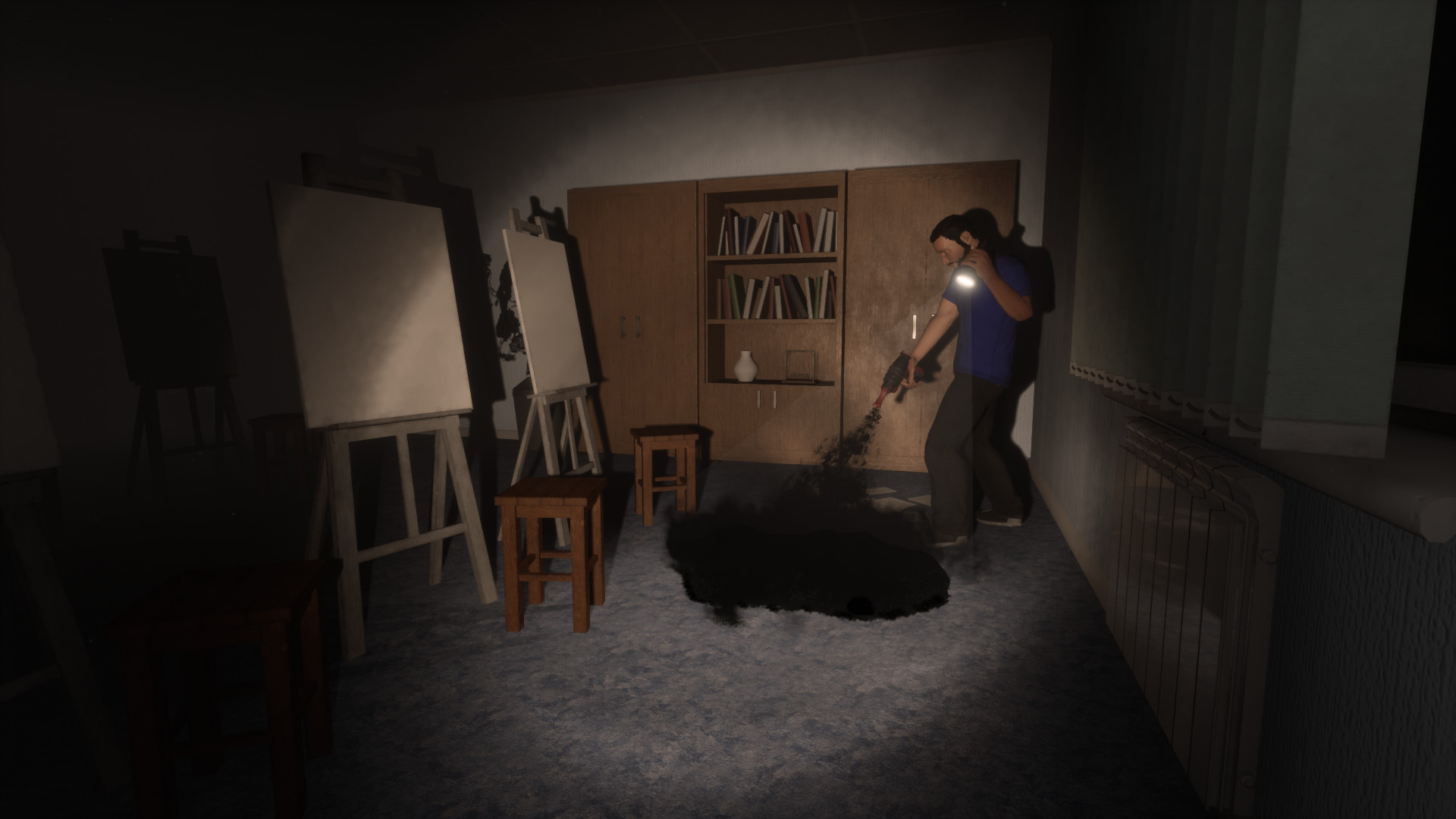 Hellcoming screenshot 6