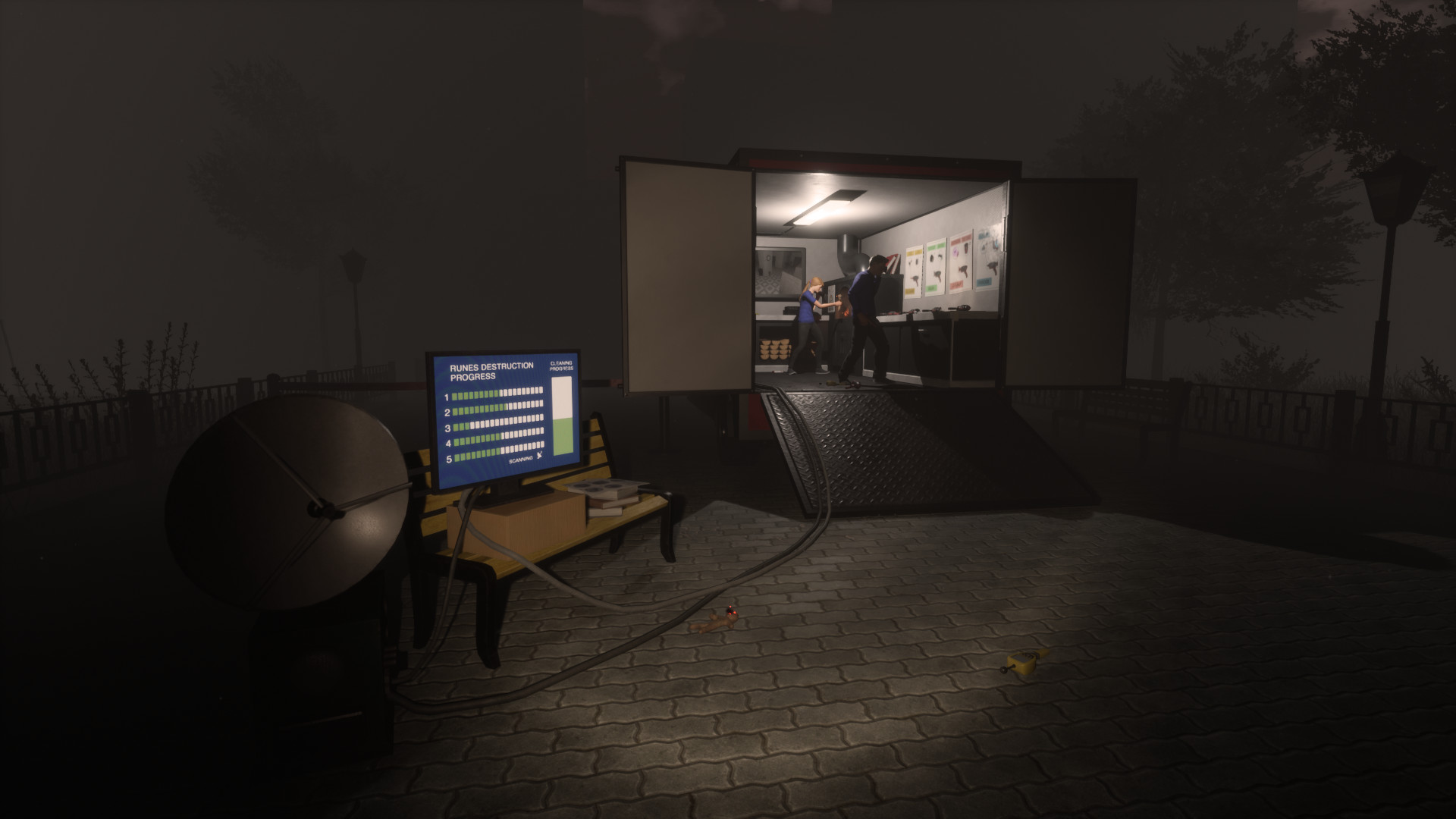 Hellcoming screenshot 3