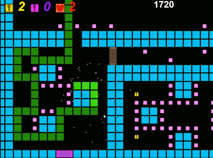 Retro Snake Adventures screenshot 3